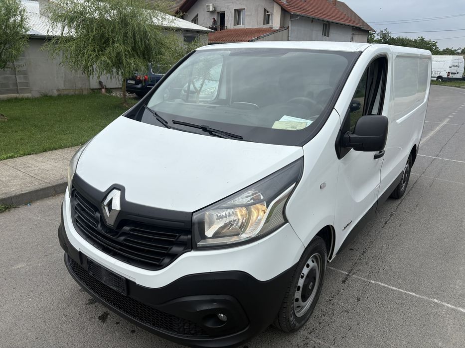 Renault trafic 1.6 dci 2017 recent adusa in tara