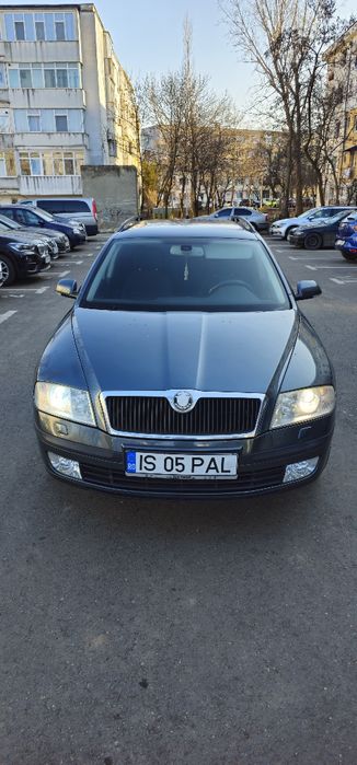 Skoda Octavia 2 4x4 1.9 TDI