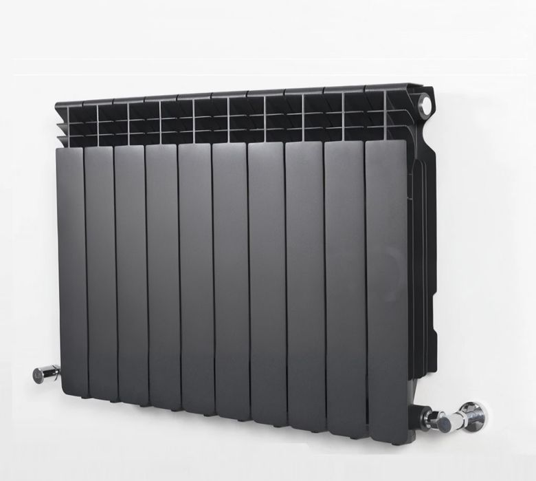 Радиатори, термостатна  глава  HERC DE LUXE, комплект