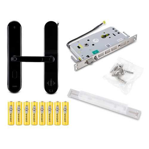 Умна брава Aqara S2 Pro