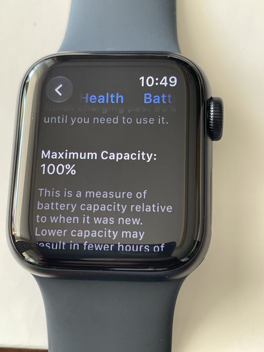 Apple watch SE 3 40mm LTE