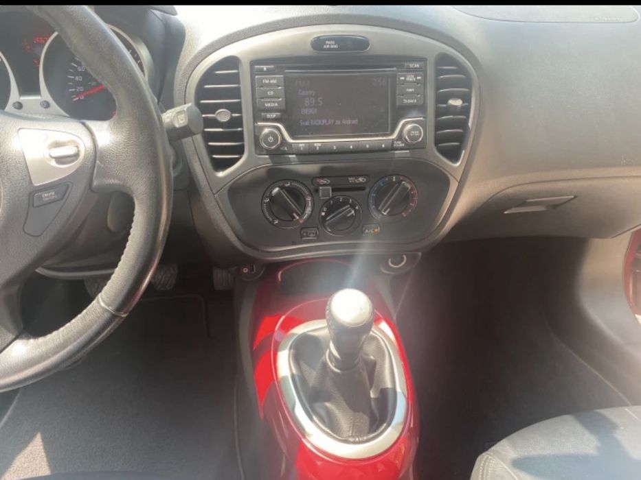 Продавам Nissan Juke 1.6 , 190 к. с.