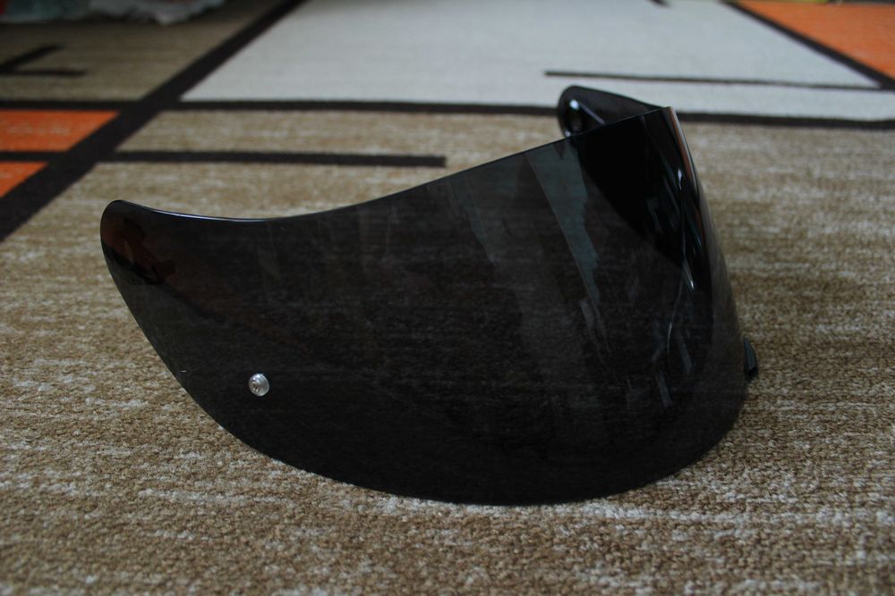 Тъмен/Черен Визьор за каска AGV K1, K1S, K3SV, K5, K5S