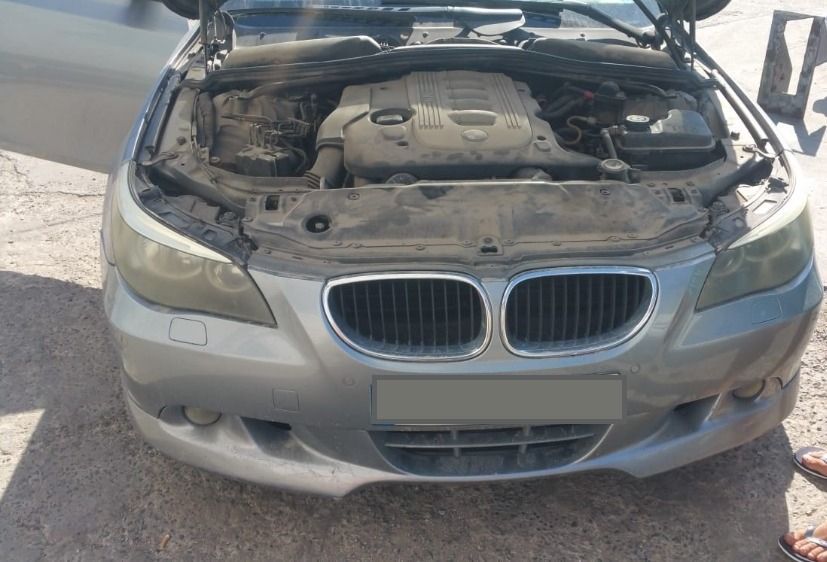 Dezmembrari  BMW 5 (E60, E61)  2003  > 2010 525 d Motorina