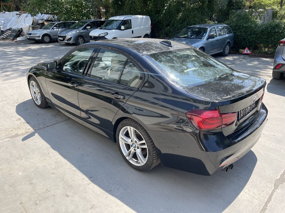 БМВ Ф30 Фейслифт, 2.0и, 184кс НА ЧАСТИ (BMW F30, B48 2.0i na chasti)