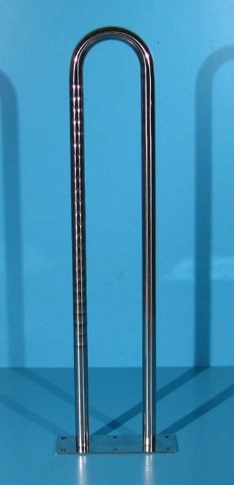 Bara de sprijin din inox pentru baie