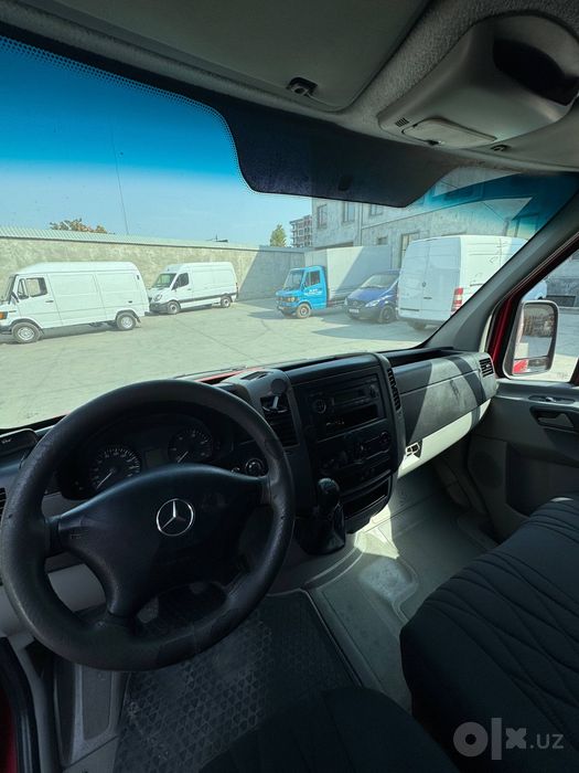 Mersedes benz sprinter