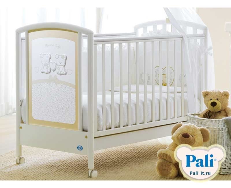 Кроватка от Maison Bebe Pali