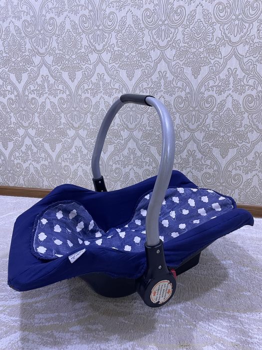 Bolajonlar uchun Lulka va avtikreslo