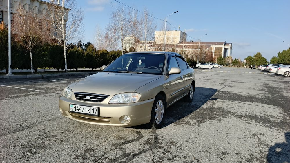 Kia Spectra 2007 г.в.