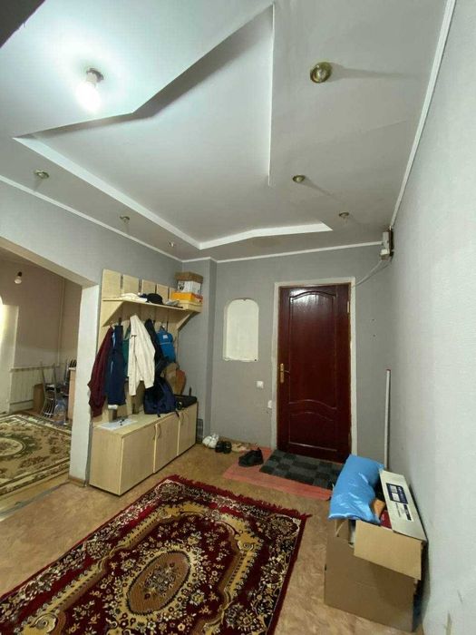 Продам 2х комн кв 8мкр