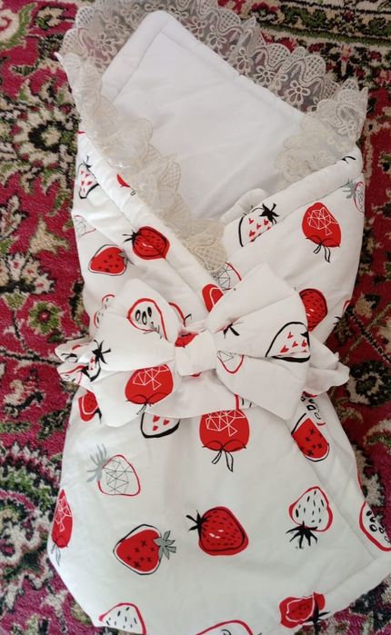 Детские конверт для девочек