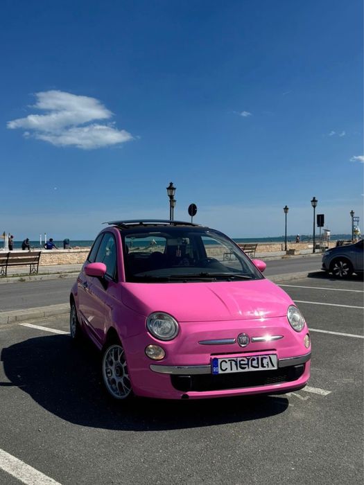FIAT 500 2010 — imagine 5