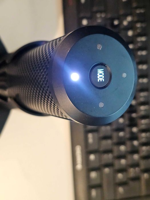 Trust GXT 258 FYRU USB 4-in-1 Streaming Microphone live tiktok twitch