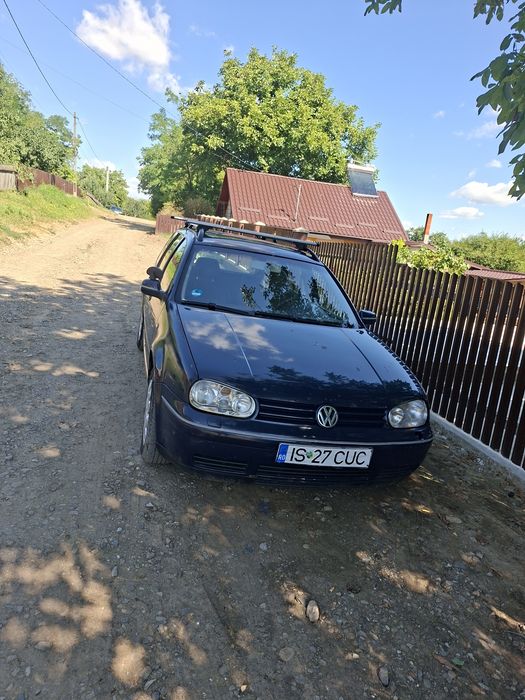 VOLKSWAGEN Golf 2003 — imagine 4