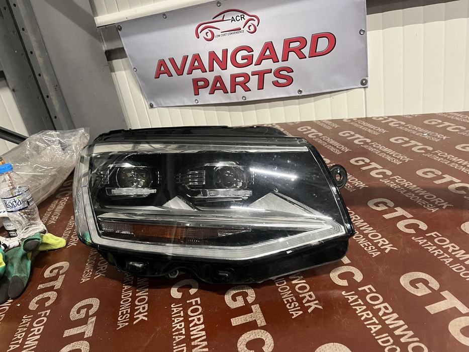 Фар VW Multivan T6 Full Led