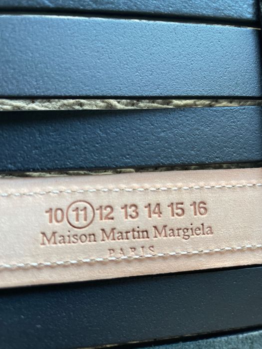 Curea multi - layer Maison Martin Margiela