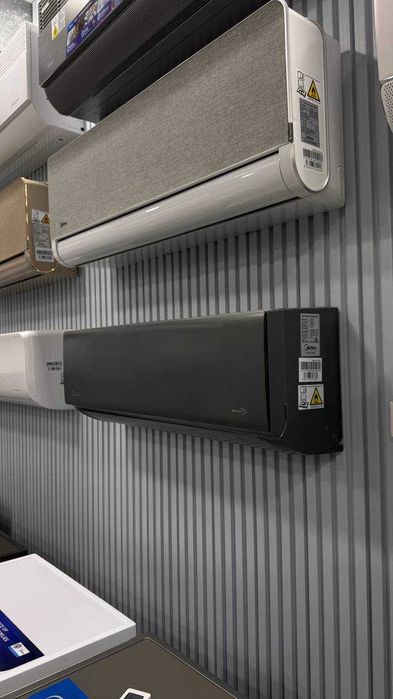 Кондиционер Naomi [7,9,12,18,24] + В НАЛИЧИИ УСПЕЙТЕ ПРИОБРЕСТИ + ХИТ!