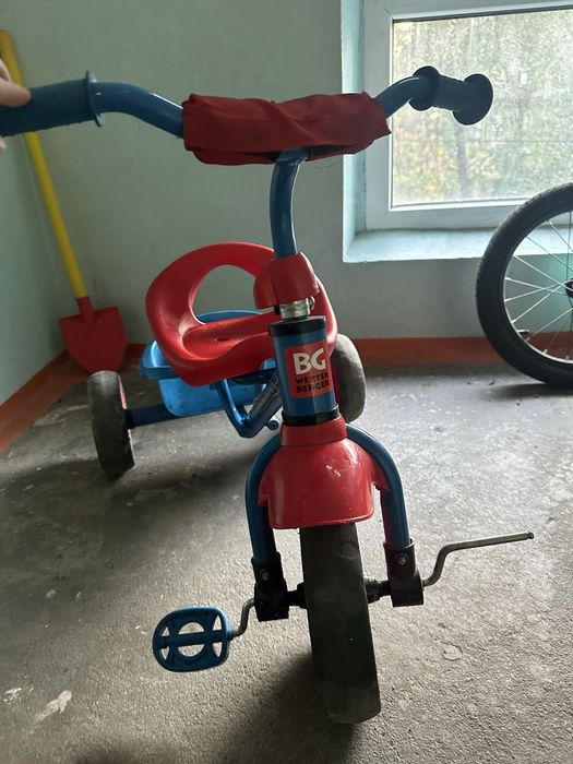 Велосипед детский