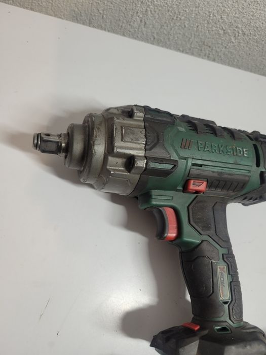 Гайковерт Parkside 20Xteam волта(За части)