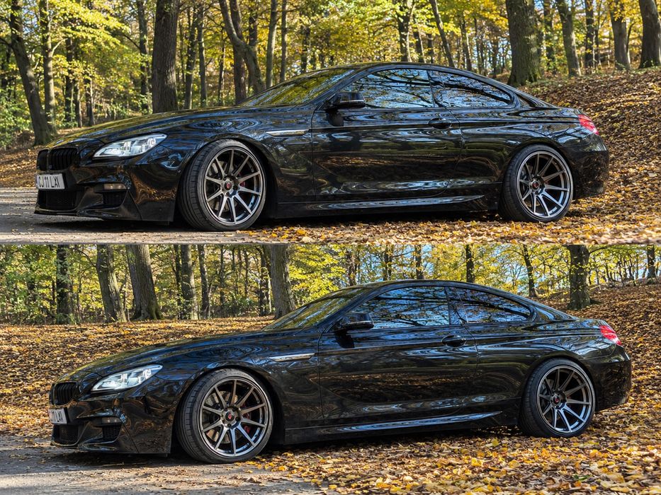 BMW Seria 6 2017 — imagine 2