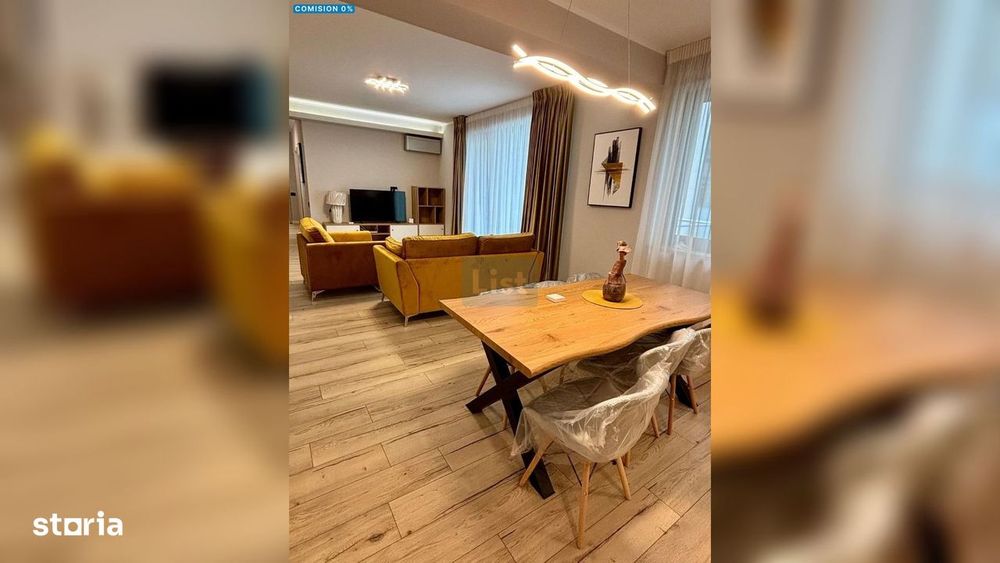 Comision 0% | Confort | Apartament 3 Camere Lux| Parcare|Pta. Romana|