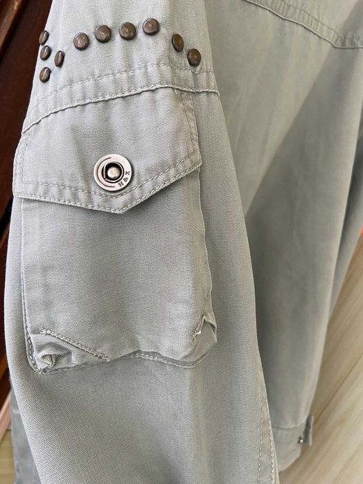 Куртка унисекс, хлопок!!!