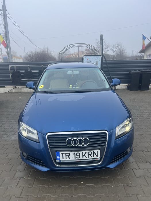 Vand audi a3 8p 2010 2.0140 CBAB