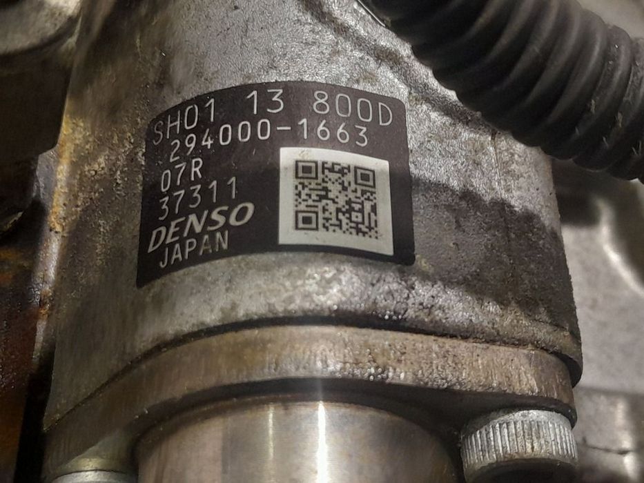 Pompa injectie / inalte Mazda CX - 5 2.2 Diesel 2012 - 2015 150CP SHY1 Euro5 (1074) ...