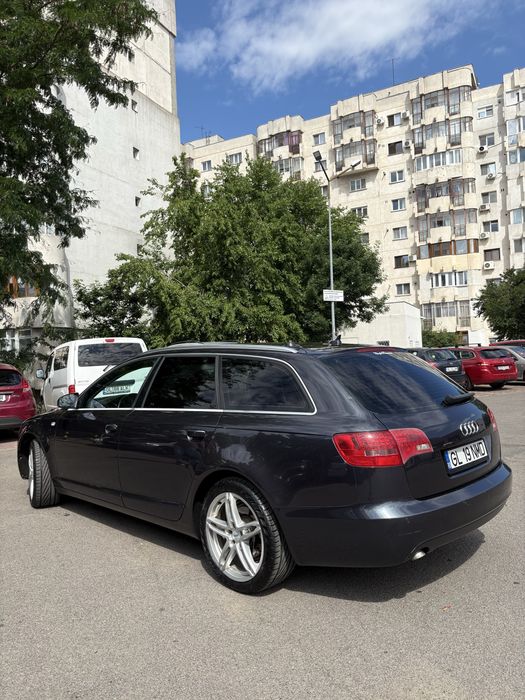 AUDI A6 allroad 2008 — imagine 2