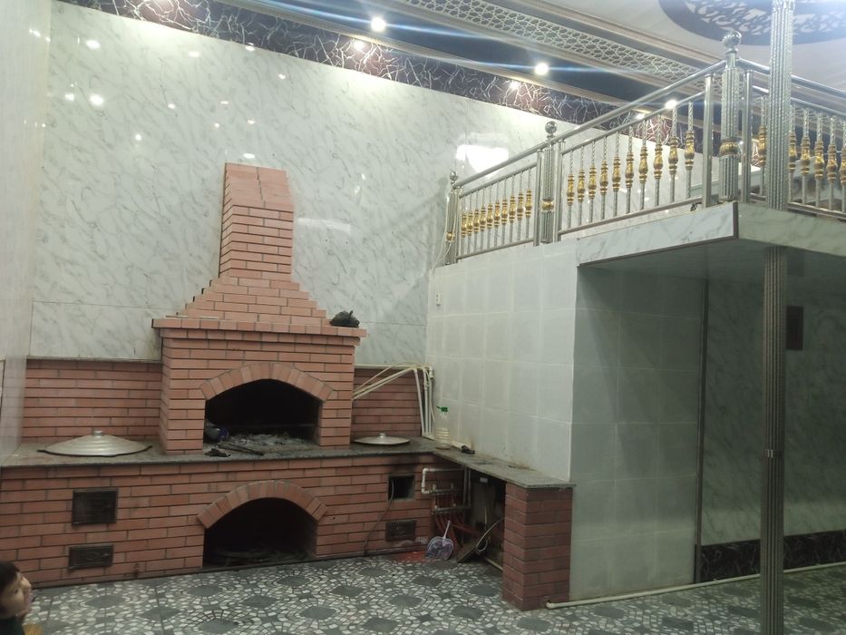 Kamfort Hovli Gaz Sevit zór uchmaydi