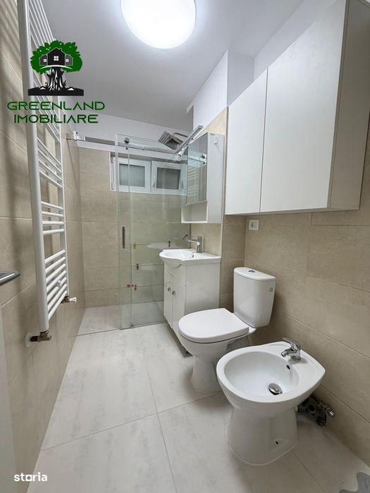 Apartament 3 camere, RENOVAT complet, FARA RISC, Podu Ros