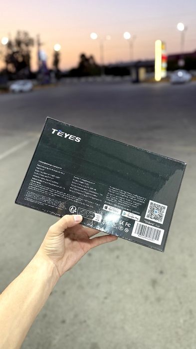 Videoregistrator Teyes yengi