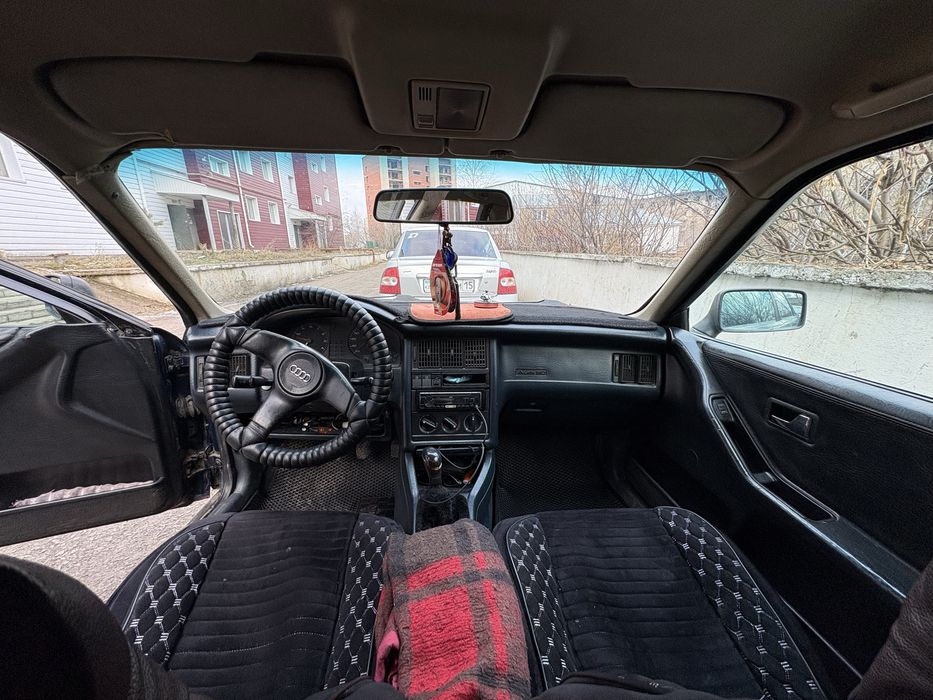 Продам audi 80 b3