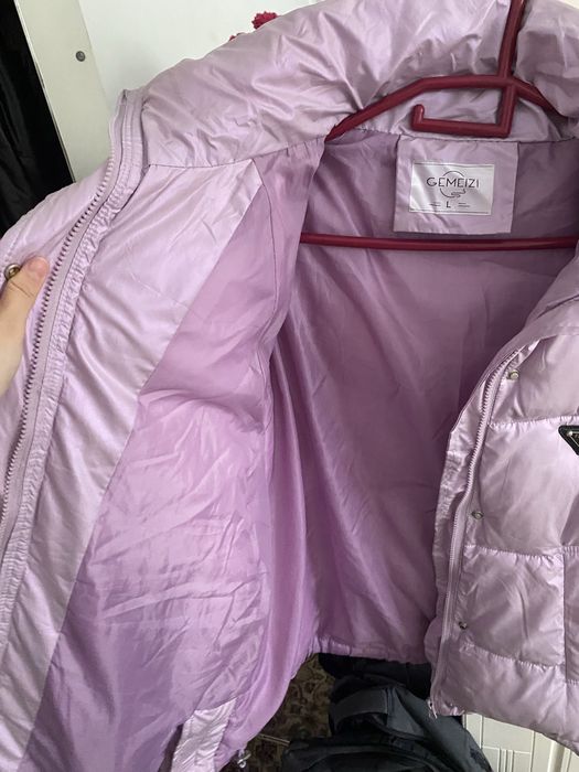 Осенняя куртка