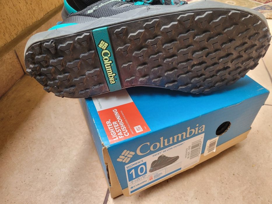 Туристически обувки Columbia 41 номер