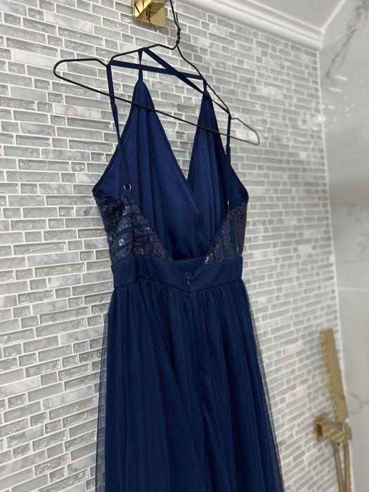 Rochie lunga eleganta