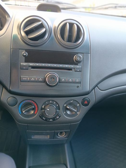 Vand Chevrolet Aveo