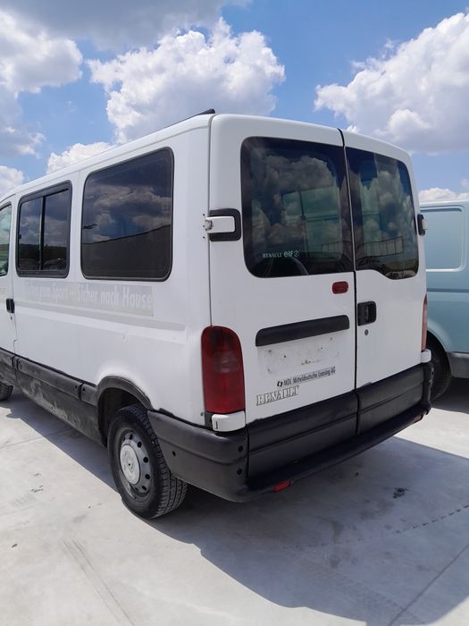 Рено Мастер/Опел Мовано/ Renault Master /Opel Movano 2.2 DCI НА ЧАСТИ