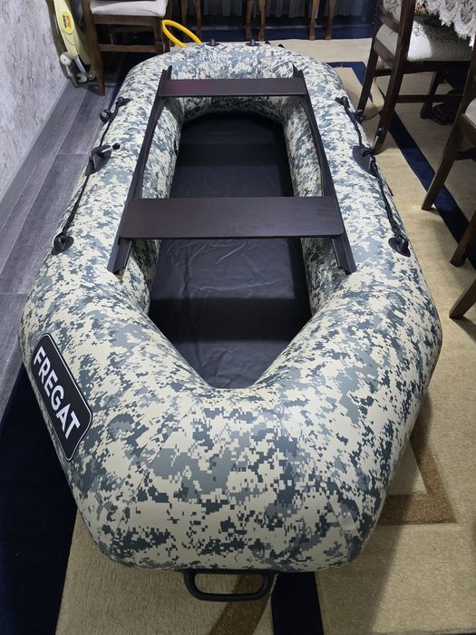 Продам Лодку Fregat