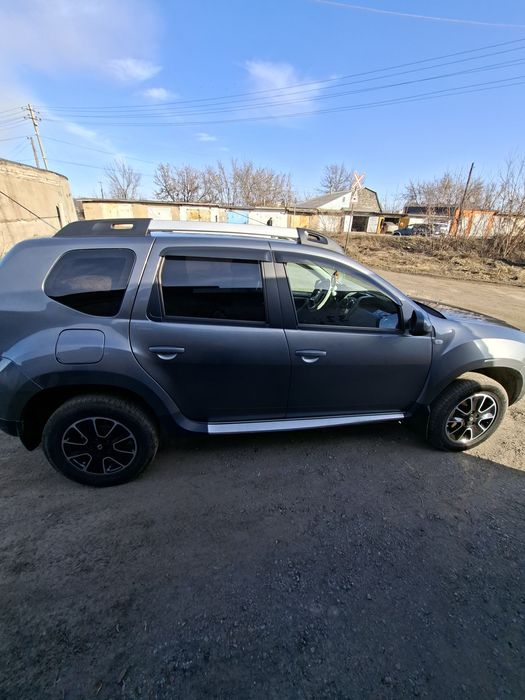 Продам автомобиль, рено дастер