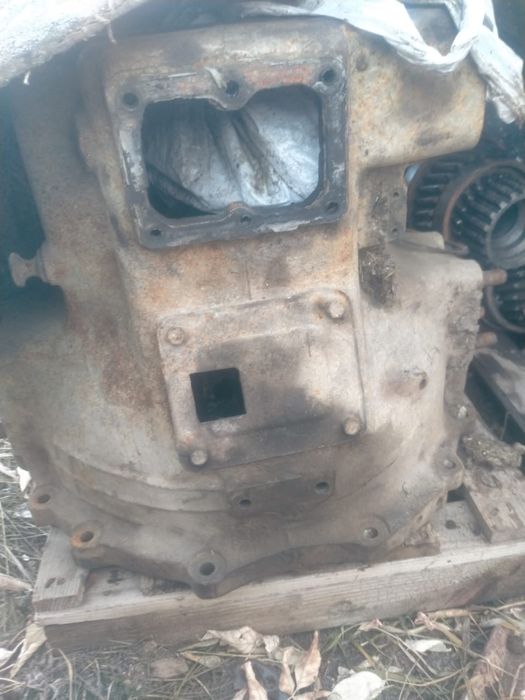 Двигатель Камаз простой