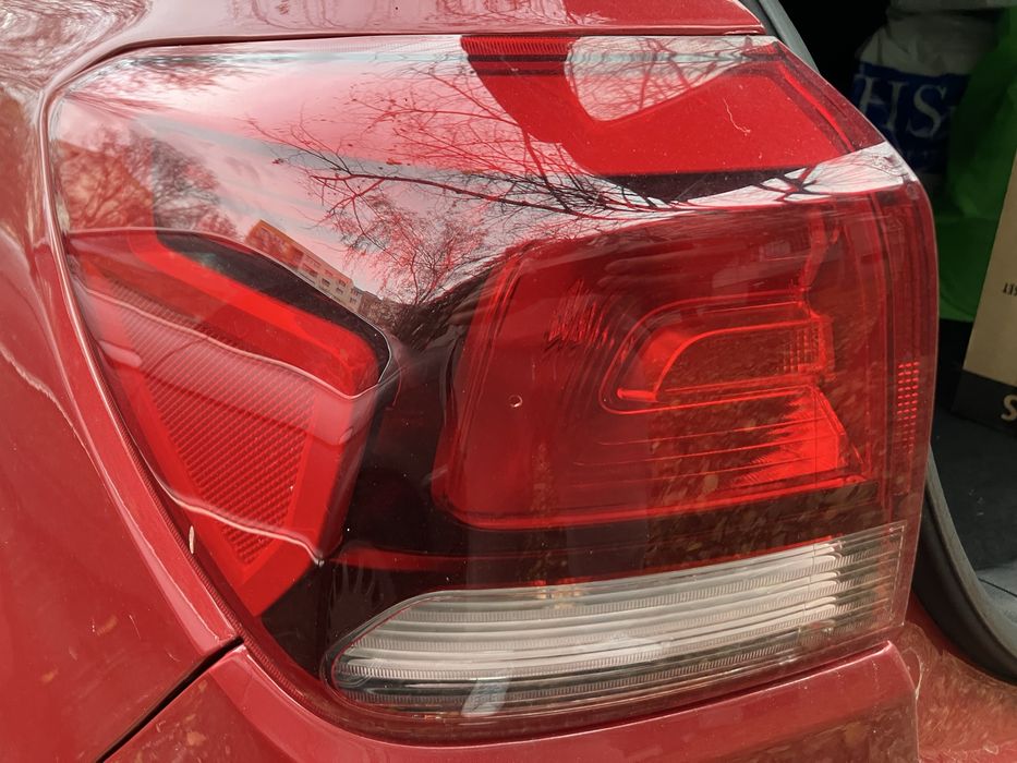 Стопове за Kia RIO 4 YB от 2017 година