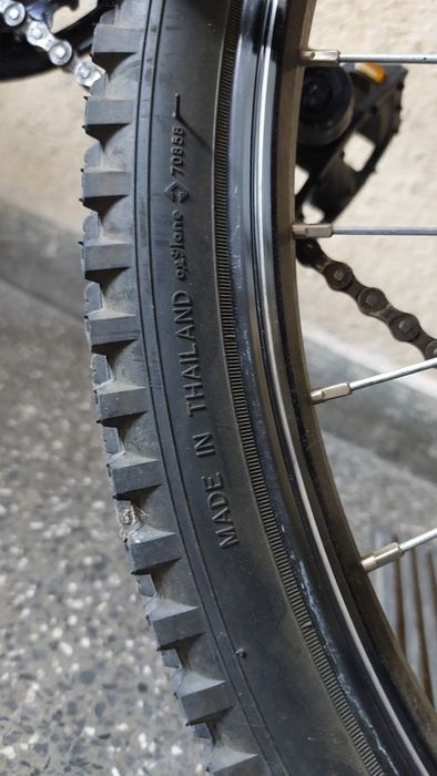 Велосипед BTWIN 24"