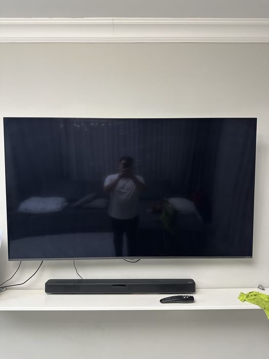 Продам телевизор LG 65SM8050PLC