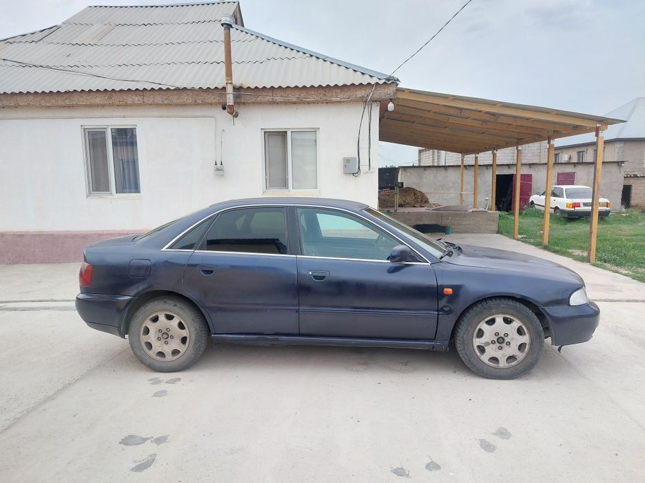 Ауди а4 2.6 об. Авт