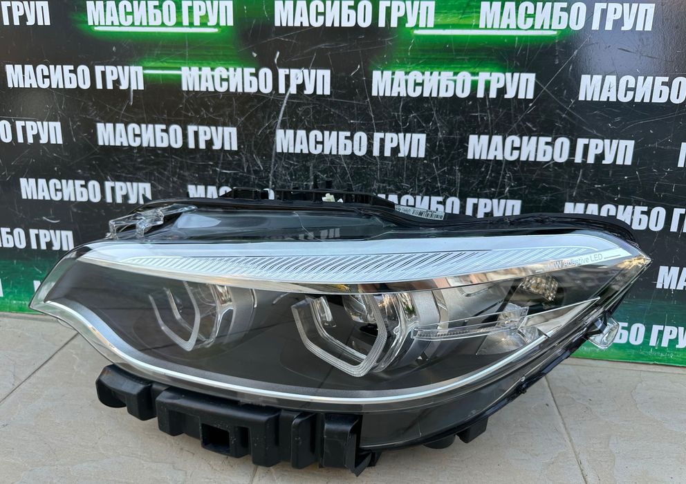 Фар far ляв фарове за Бмв Ф22 Ф23 фейс Bmw 2 F22 F23 LCI