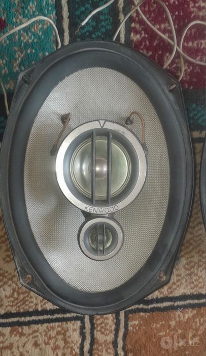 KENWOOD kalonka 550 ming