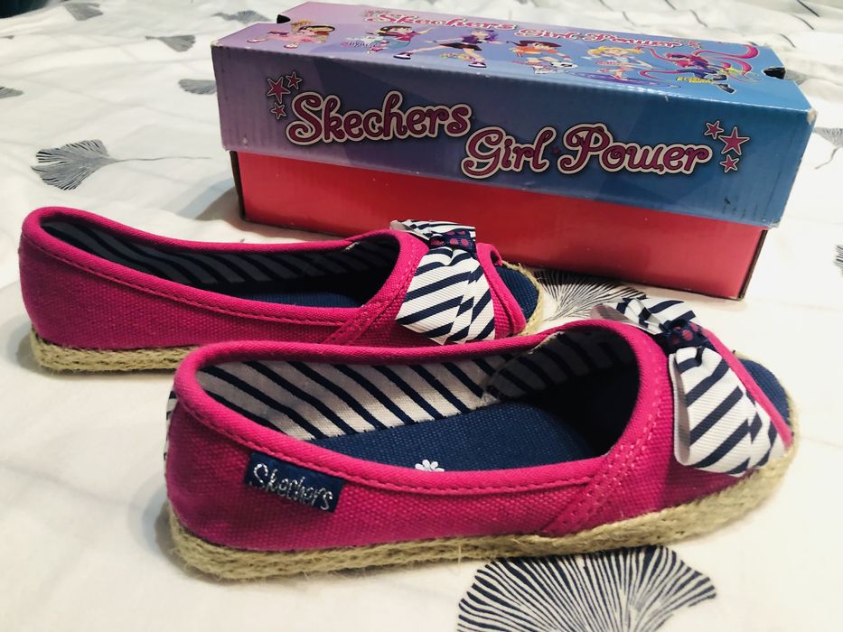 Skechers обувки за момиче