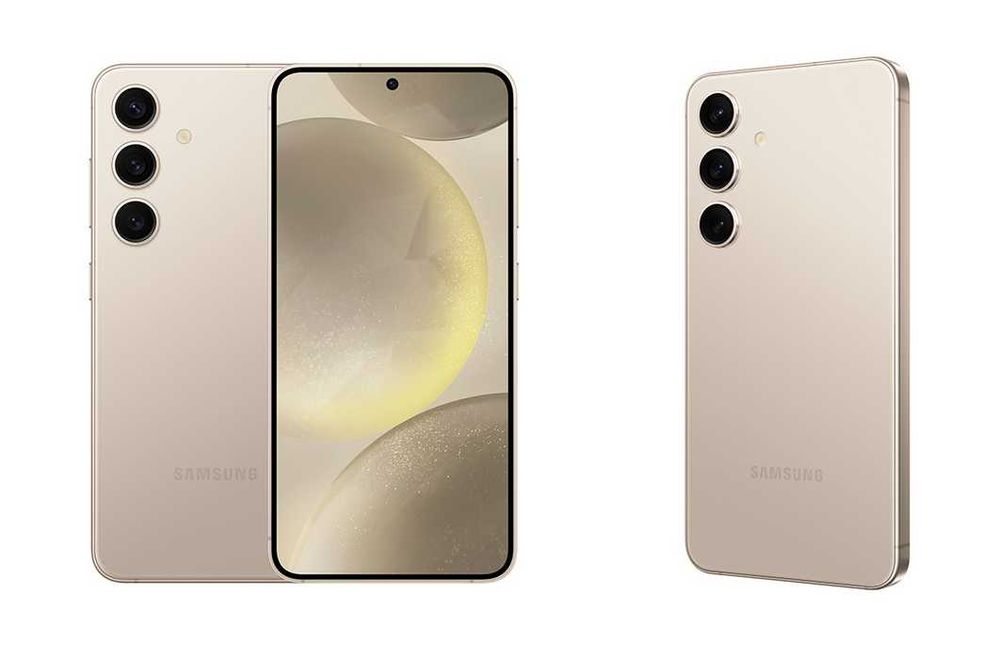 Samsung S24 128GB Grey